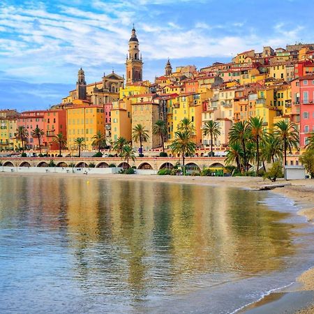 Traverse Du Vieux Chateau Menton Ngoại thất bức ảnh