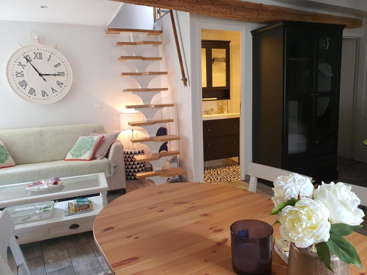 Traverse Du Vieux Chateau Menton Ngoại thất bức ảnh