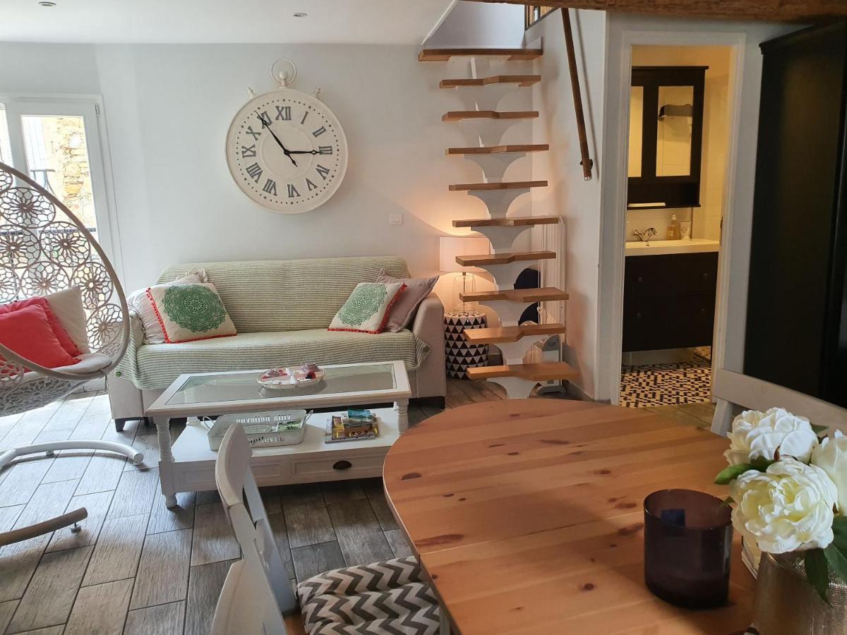 Traverse Du Vieux Chateau Menton Ngoại thất bức ảnh