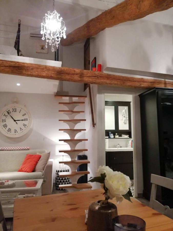 Traverse Du Vieux Chateau Menton Ngoại thất bức ảnh
