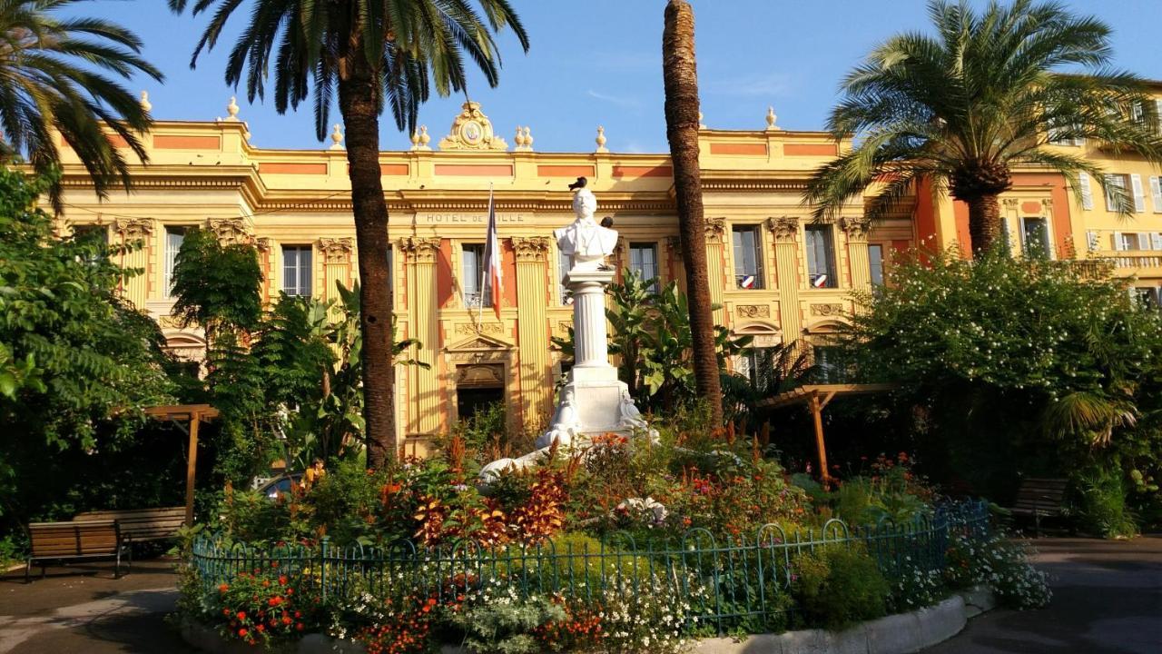 Traverse Du Vieux Chateau Menton Ngoại thất bức ảnh